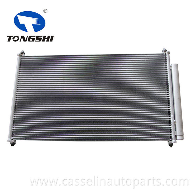 Car Air Conditioner Condenser for HONDA ODYSSEY RB3 OEM 80110-SFE-003 Car Condenser honda odyssey rb3